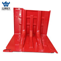 立伟铁牛挡水板520mm/个