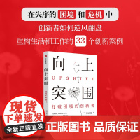 向上突围 打破困境的创新者 本 拉马林加姆著 中信出版社图书 正版