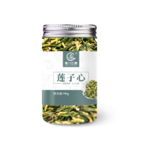 秦川印象莲子心90g/罐