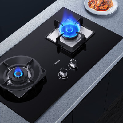 德意(DE&E)燃气灶JZY-S81T 液化气)