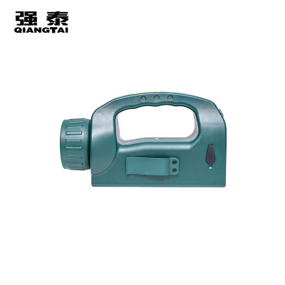 强泰手摇式充电手提电筒QT-5510