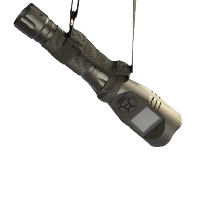 虎光风行 摄像手电筒 HG-7283 照明功率3W 黑色