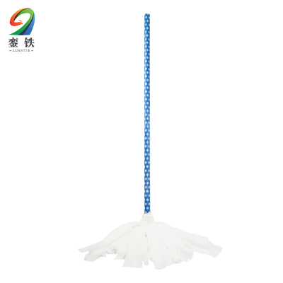 銮铁拖布无纺布把