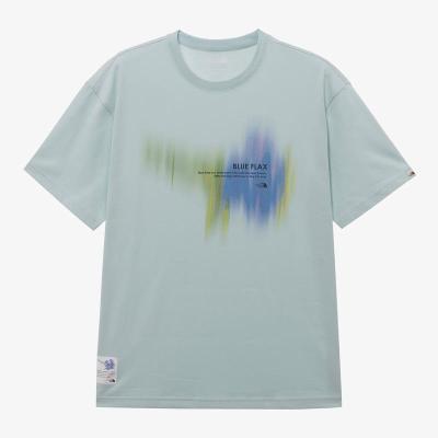 THE NORTH FACE乐斯菲斯运动短袖中性透气舒适时尚百搭轻盈柔软