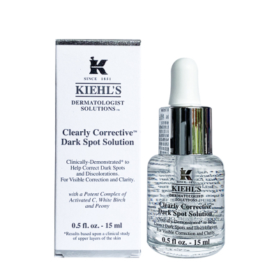 科颜氏Kiehl's新集焕白均衡亮肤精华液15ml