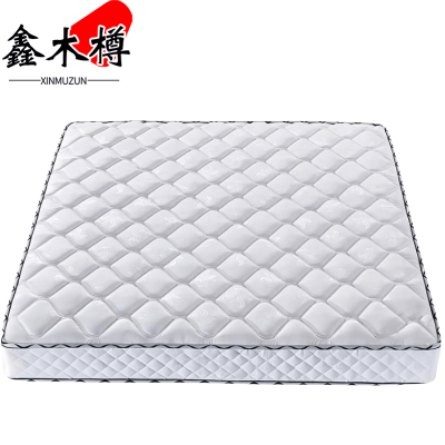 鑫木樽弹簧床垫150*200*20cm张