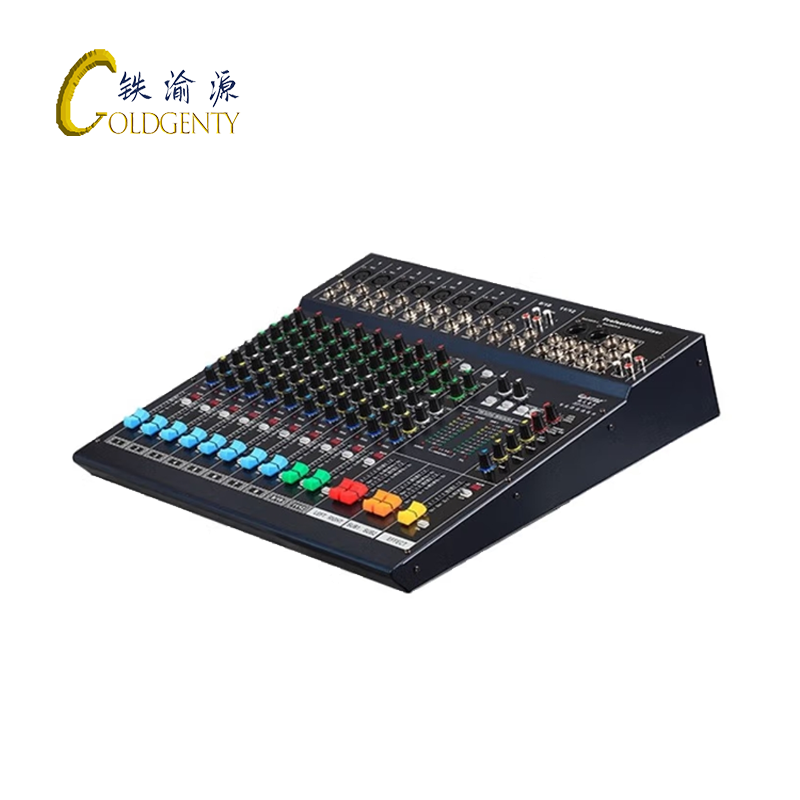 铁渝源 专业调音台 HT-F12/2/台