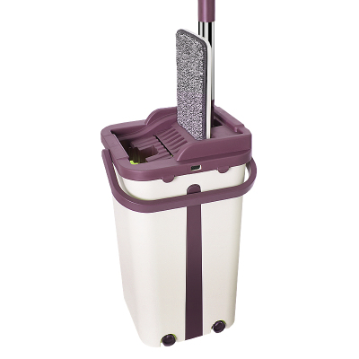 百货免手洗拖把家用刮刮乐拖把懒人拖把桶平板拖把套装