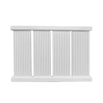 中锦科技 暖气片 加厚铝合金暖气片 高550mm中心距500mm 片