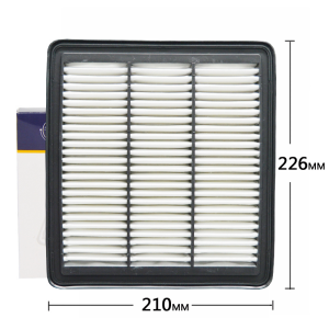 昊之鹰空气滤清器 适用于16-18款吉利帝豪GS GL 1.3T 1.8空气滤芯空气格