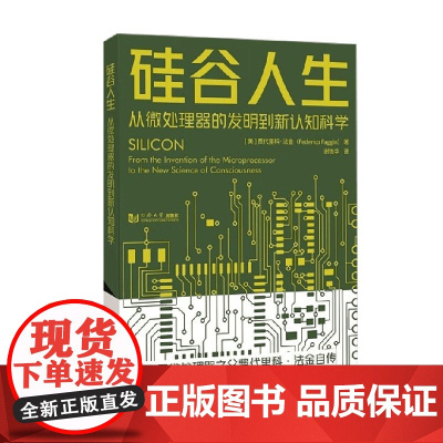 硅谷人生 从微处理器的发明到新认知科学 费代里科·法金 著 电子与通信