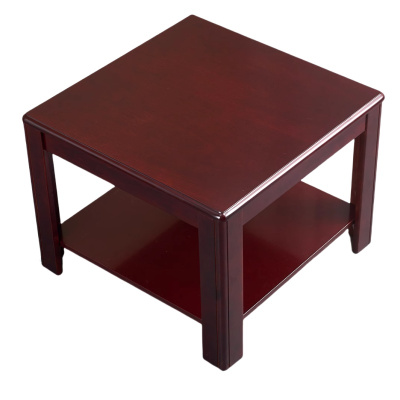 攸形双层方几60*60*45cm个