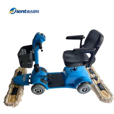 盛杰恩特 尘推车 SJET-126 台