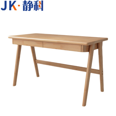 静科实木书桌一米