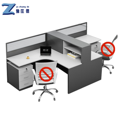 豫庄德屏风工位T型套