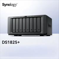 群晖(Synology)DS1825+四核心8*16T原厂磁盘