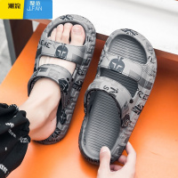 聚范拖鞋男夏季潮流外穿踩屎感防滑开车两用凉拖户外运动软底沙滩凉鞋