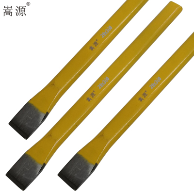 嵩源铁錾子 锻造錾铁钢钎 铁凿 20*300mm 个