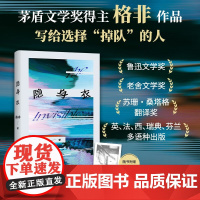 隐身衣 格非 著 小说