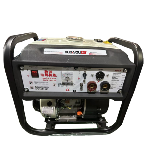 泉有 数码变频发电焊机 4.5KW