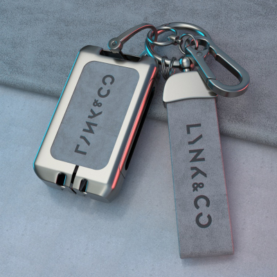 [补贴10%]2023款领克06钥匙套版0903男01女05个性02金属车壳扣