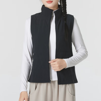 安德玛(Under Armour)运动女装新款时尚柔软宽松舒适透气休闲上衣外套 1380132-001 ZP