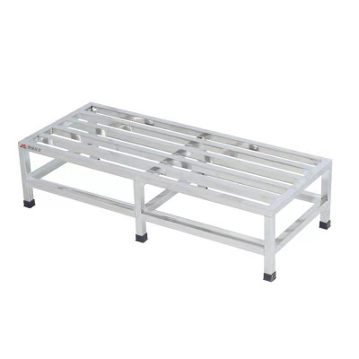 明焌佳宝 加厚置物架 不锈钢米面架 1500*600*300