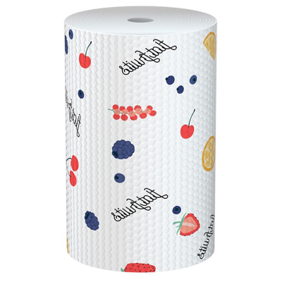 [补贴10%]超大粗卷[用600-800次]反复用 懒人抹布干湿两用家用清洁用品厨房纸巾专用纸巾一次性洗碗布吸水