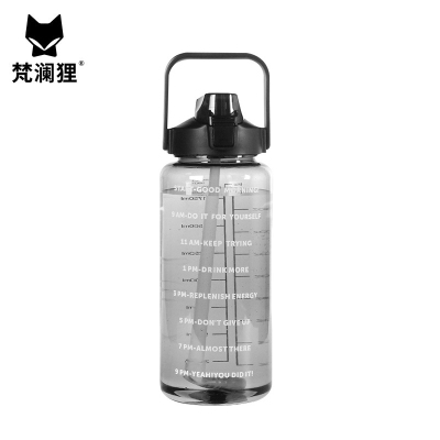 梵澜狸运动凉水杯W60 个