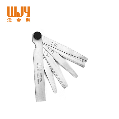 沃金源 塞尺厚薄规间隙尺100*17A 把