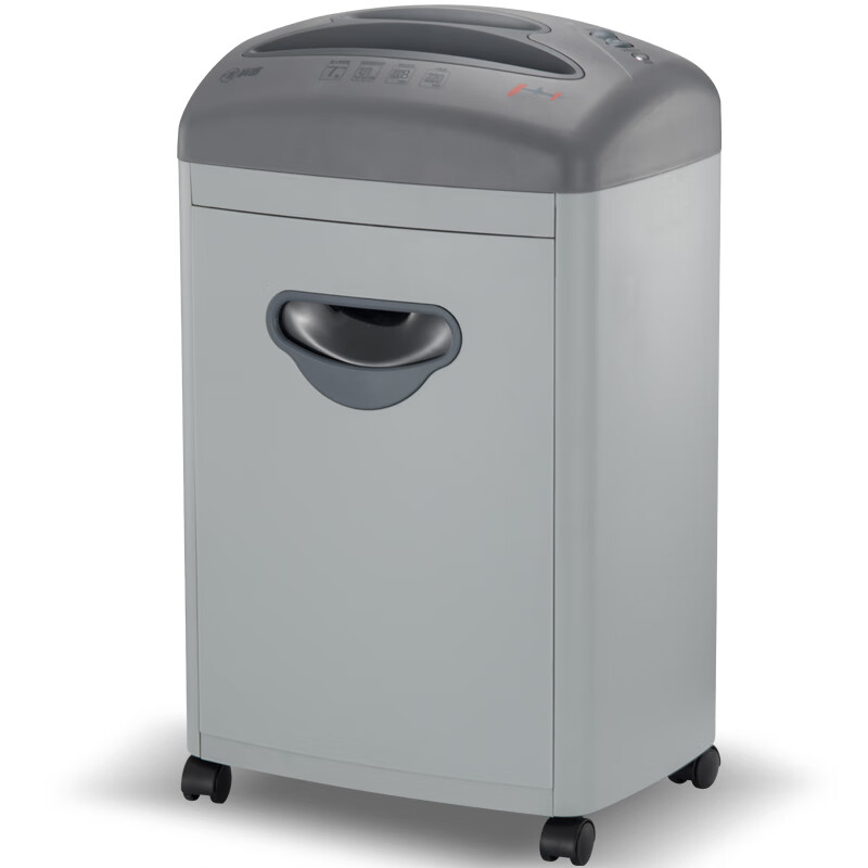 科密(Comet) C-668 5级保密办公商用碎纸机 (单次7张 持续30分钟 20L 可碎卡、光盘)