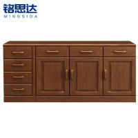 铭思达实木电视柜159*40*71cm个