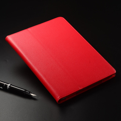 魅爱琳 [Apple iPad 9.7英寸]保护套 2017保护外壳 新iPad支架皮套 休眠翻盖 苹果平板 防摔实用