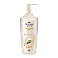 施华蔻(Schwarzkopf)多效修护洗发露600ml(新款)