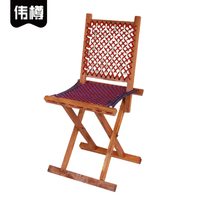 伟樽折叠椅可拆卸365*335*750mm把