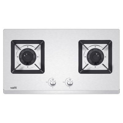 华帝(vatti)5.2kW火力燃气灶具JZT-i10065A(天然气)灶具尺寸可调节