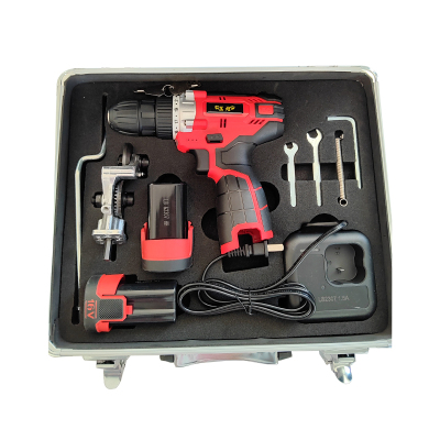 菡煌 12V双电 电动切割器锂电剪刀 个