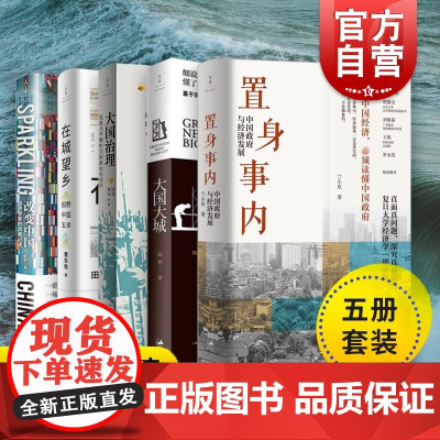 置身事内:中国政府与经济发展/大国大城/在城望乡/改变中国/大国治理 文景中国之治上海人民出版社