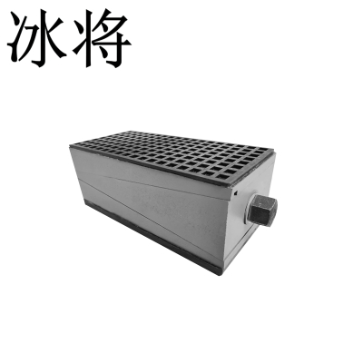冰将 精密型三层减震垫铁 个