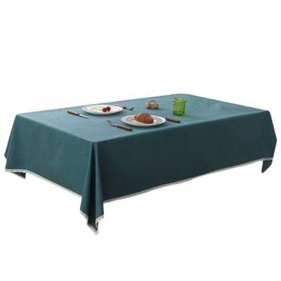 铭思沃棉麻桌布