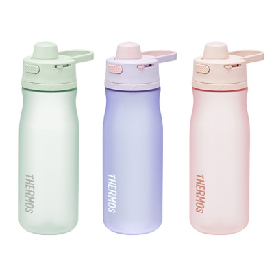 膳魔師塑料杯750ml防漏便携随行直饮口TCSU-750(颜色随机)