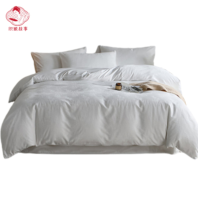 织娘故事 四件套 220*240cm/套