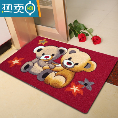 敬平{}地垫门垫入户进门垫脚垫厨房门口地毯卫浴室吸水防滑垫
