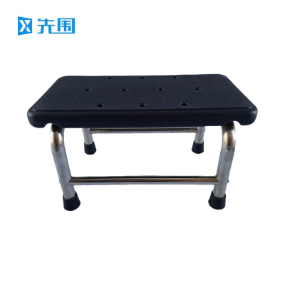 先围 脚踏垫脚凳 42*22.5*18cm-黑单层 个