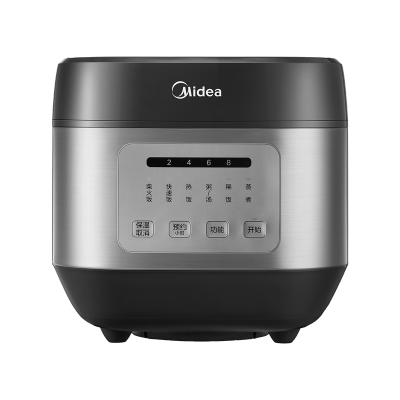美的(Midea)智能电饭煲MB-TQ451