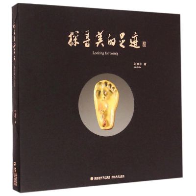 [M]探寻美的足迹-9787539330921