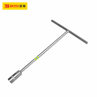 波斯(BOSI) 荧光系列加长T型扳手 8mm 把