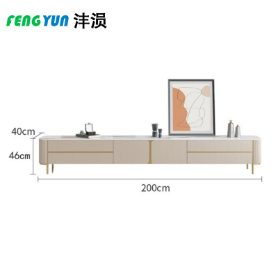 沣涢 电视柜 2000*400*460mm 个