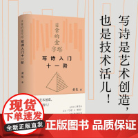 (精装)日常的金字塔:写诗入门十一阶 先锋诗人黄梵的 写诗“门道”与“真经” 逐级解锁成为诗人的秘径