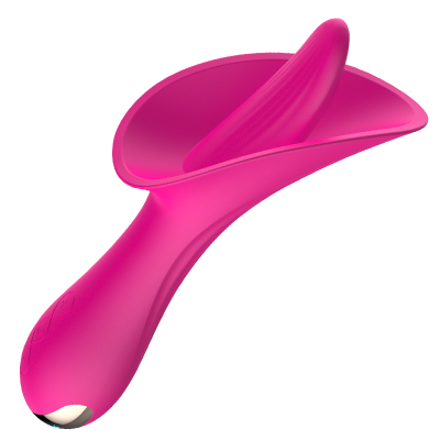 私享玩趣(OMYSKY)全自动舌舔器G点刺激震动棒女用自慰器按摩跳蛋电动舌头成人情趣性用品舌型器具